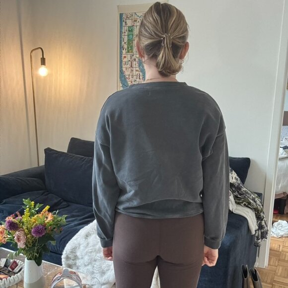 Anine Bing Tiger Sweatshirt - Picture 3 of 3